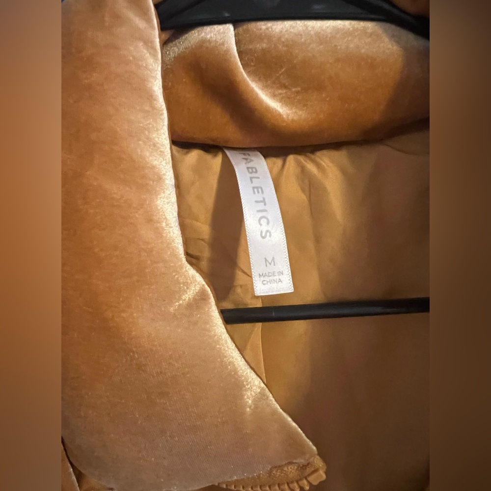 Fabletics Puffer Jacket - image 3